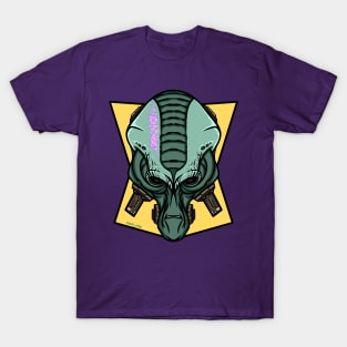 Area 51 Resident T-Shirt